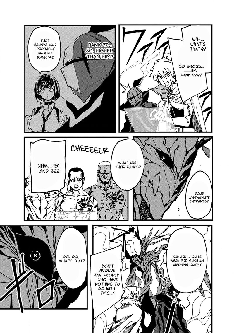 Serial Killer Isekai Ni Oritatsu Isekai Battle Royale Chapter 2 Page 20