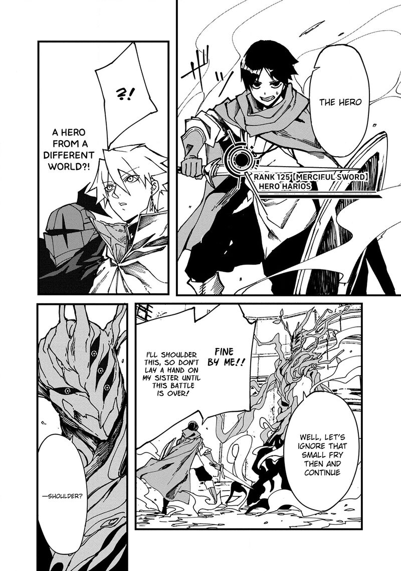 Serial Killer Isekai Ni Oritatsu Isekai Battle Royale Chapter 2 Page 21