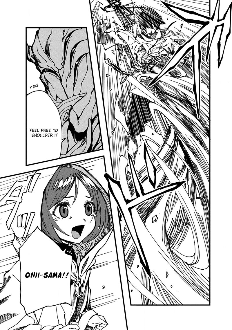 Serial Killer Isekai Ni Oritatsu Isekai Battle Royale Chapter 2 Page 22