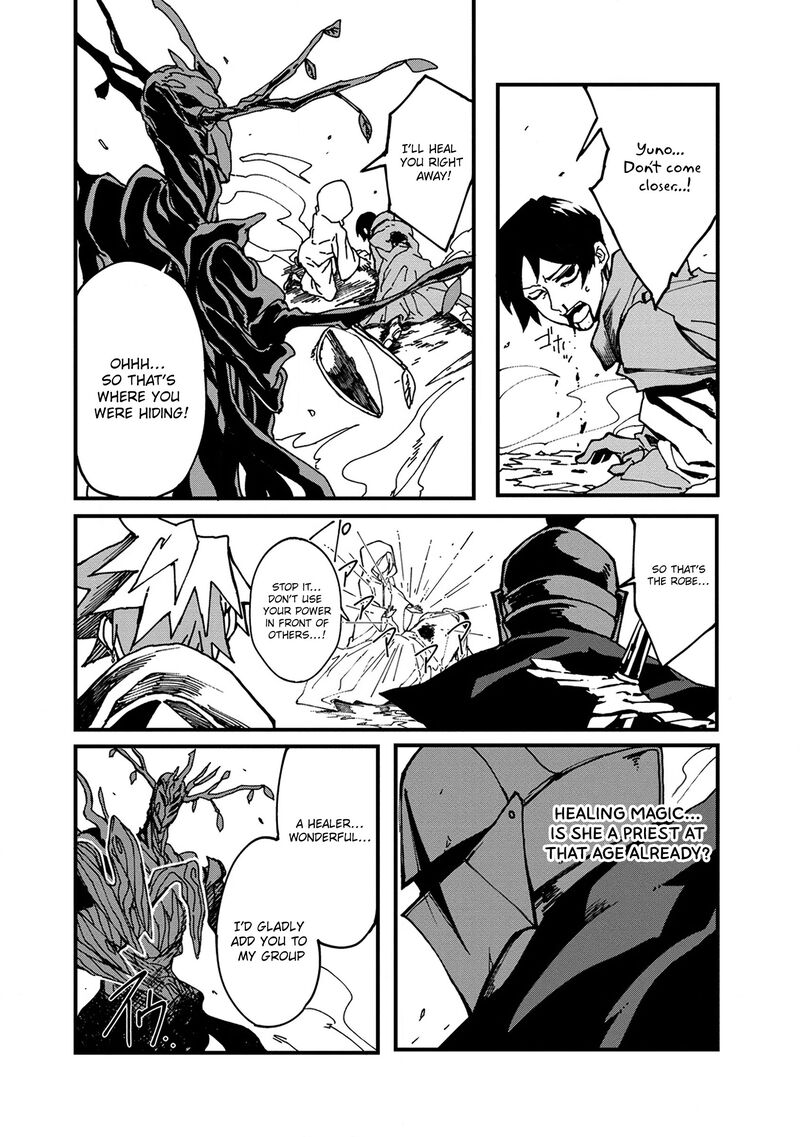 Serial Killer Isekai Ni Oritatsu Isekai Battle Royale Chapter 2 Page 23