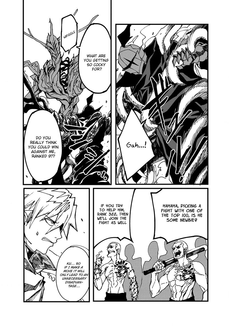 Serial Killer Isekai Ni Oritatsu Isekai Battle Royale Chapter 2 Page 32