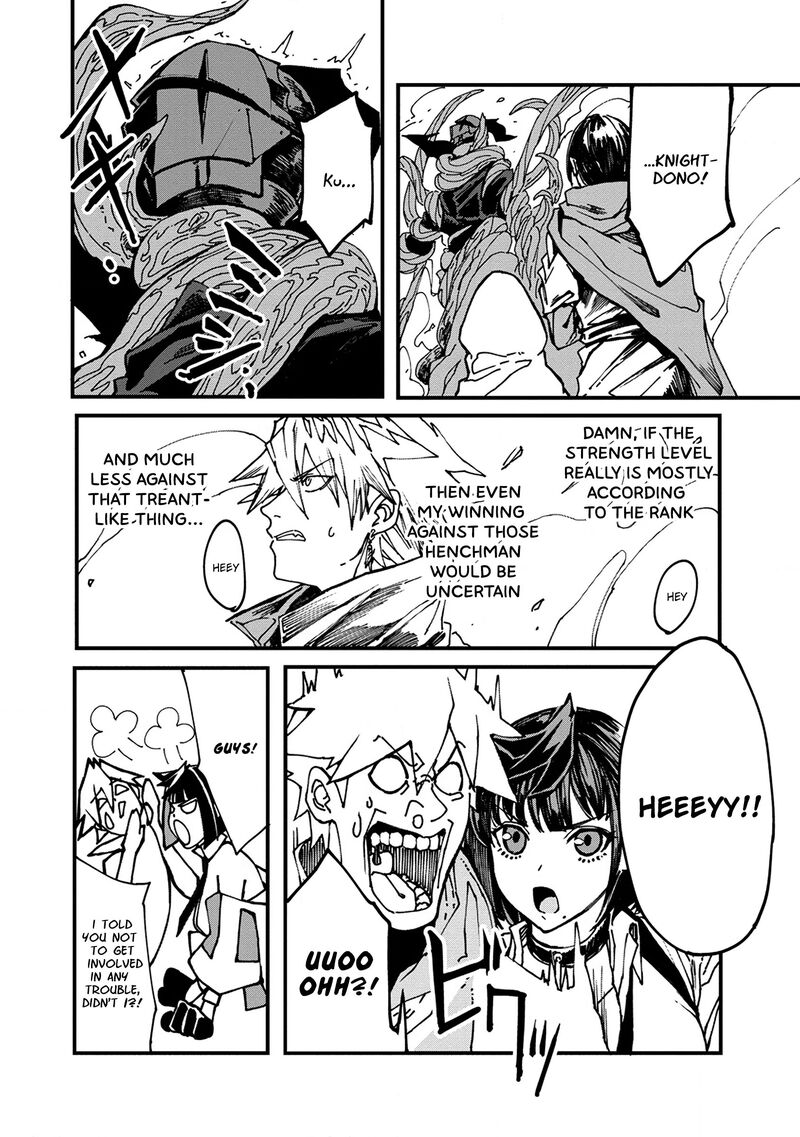 Serial Killer Isekai Ni Oritatsu Isekai Battle Royale Chapter 2 Page 33