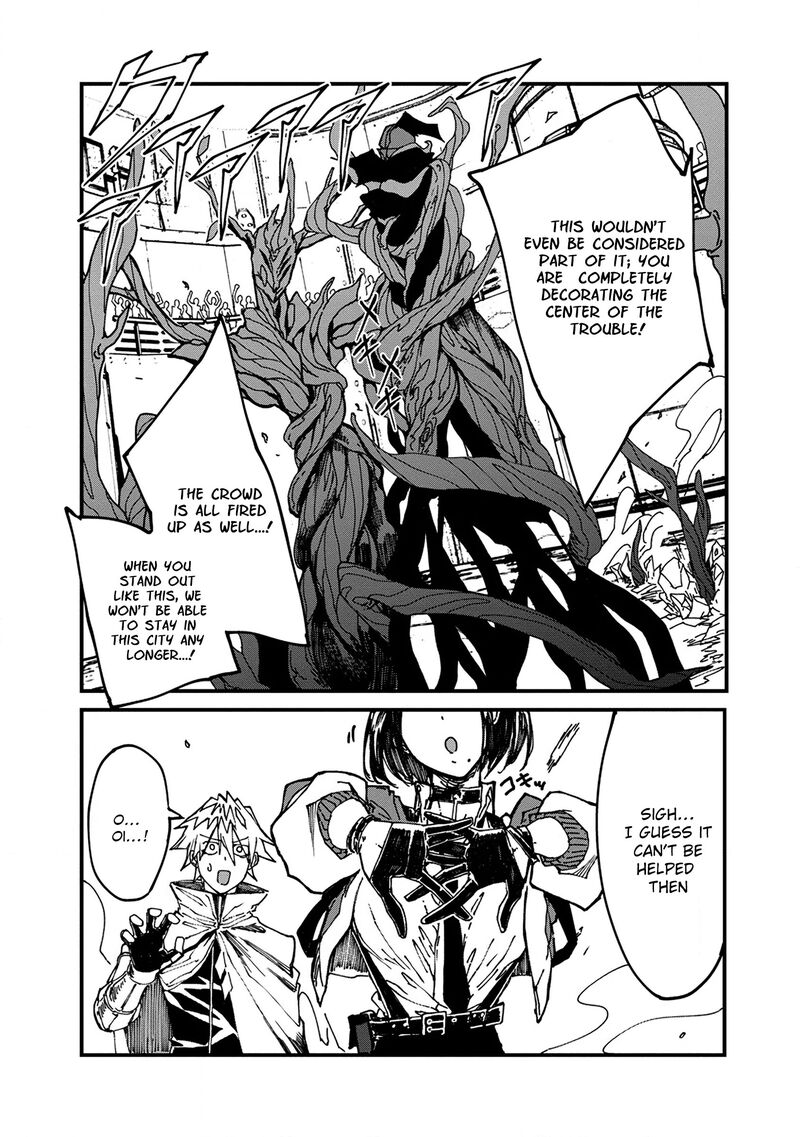 Serial Killer Isekai Ni Oritatsu Isekai Battle Royale Chapter 2 Page 34
