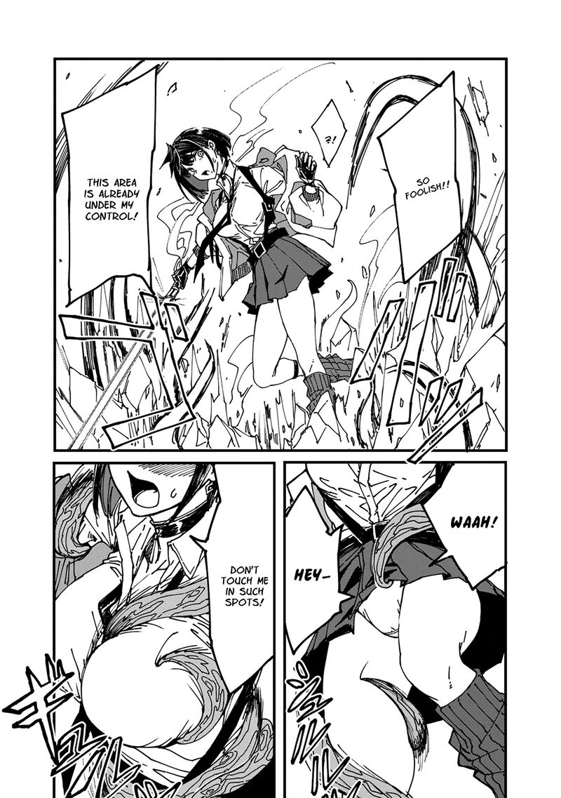 Serial Killer Isekai Ni Oritatsu Isekai Battle Royale Chapter 2 Page 37