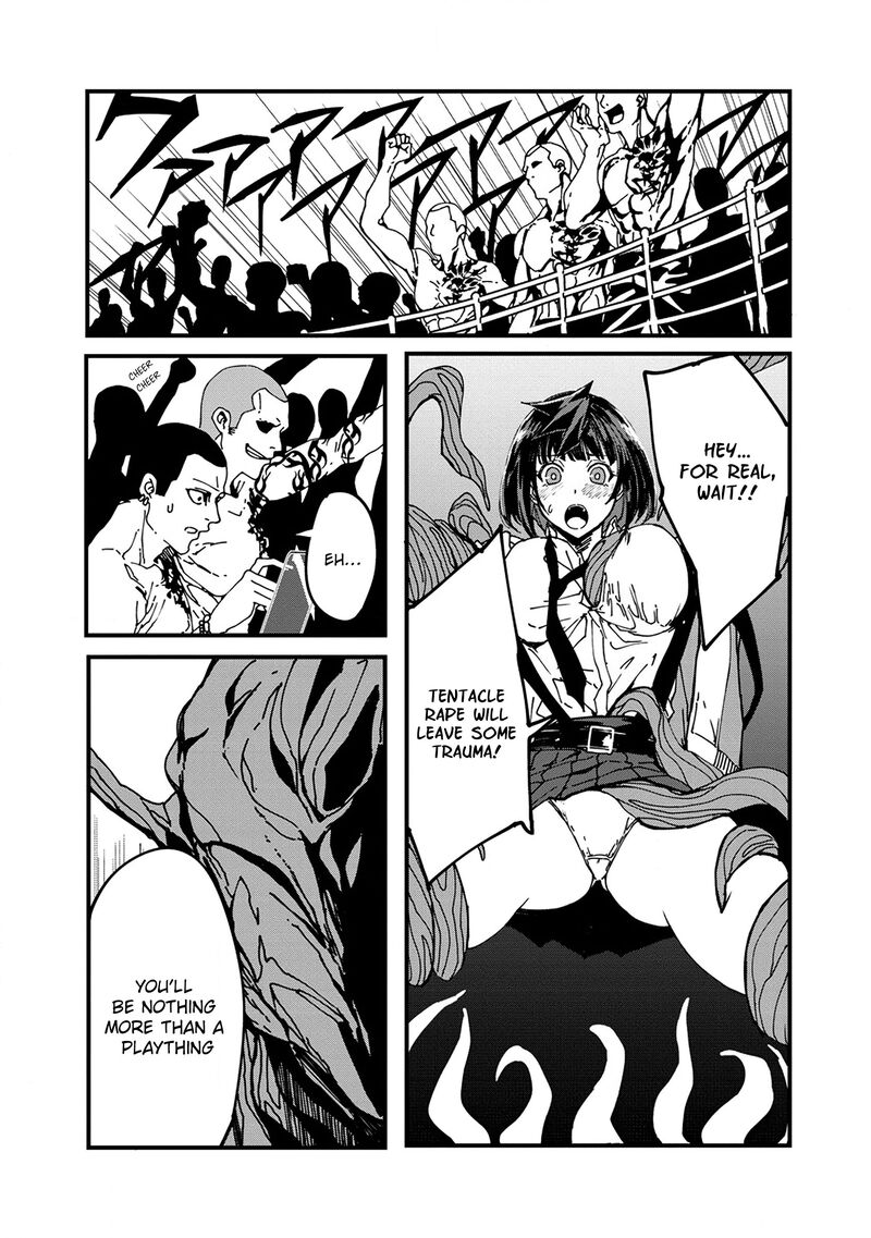 Serial Killer Isekai Ni Oritatsu Isekai Battle Royale Chapter 2 Page 40