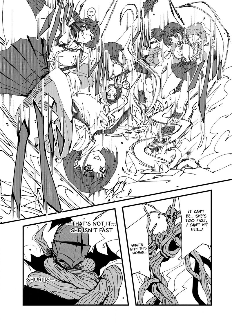 Serial Killer Isekai Ni Oritatsu Isekai Battle Royale Chapter 2 Page 42