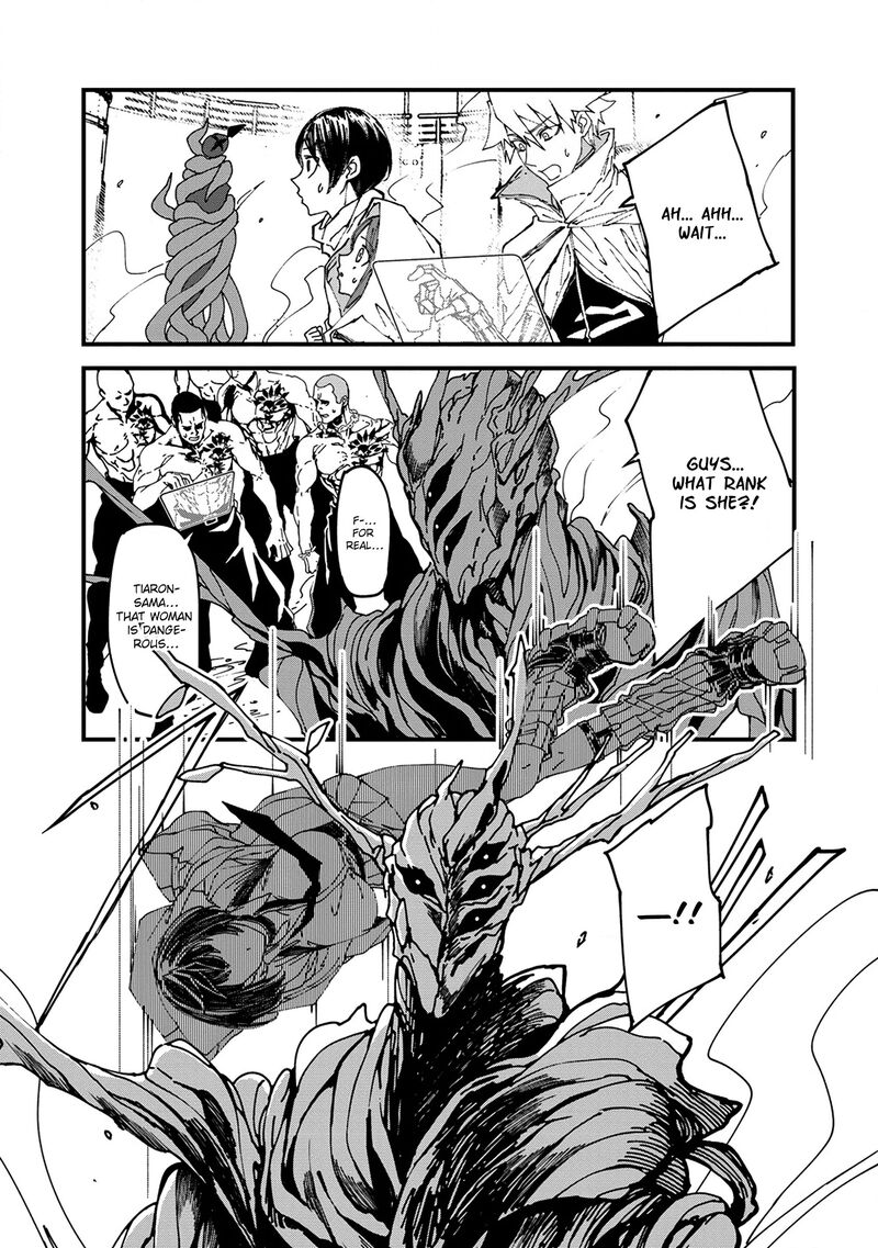 Serial Killer Isekai Ni Oritatsu Isekai Battle Royale Chapter 2 Page 44