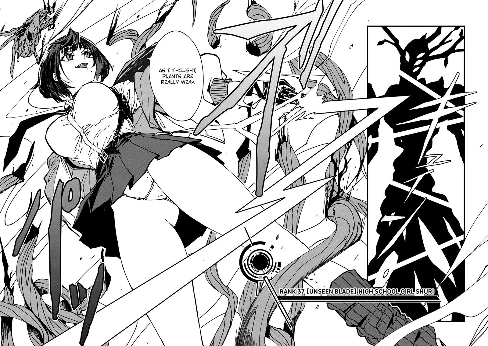 Serial Killer Isekai Ni Oritatsu Isekai Battle Royale Chapter 2 Page 45