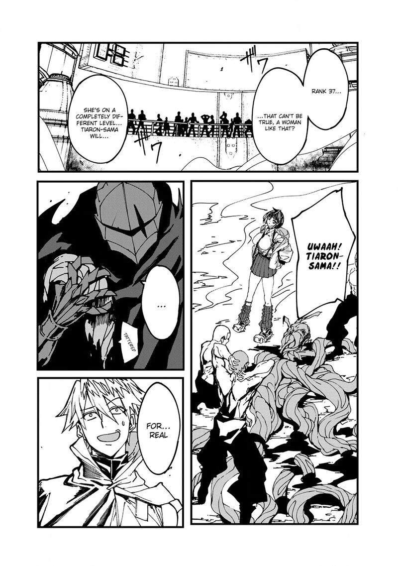 Serial Killer Isekai Ni Oritatsu Isekai Battle Royale Chapter 2 Page 46