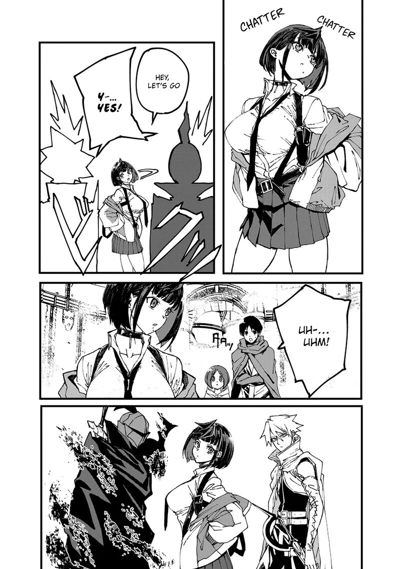 Serial Killer Isekai Ni Oritatsu Isekai Battle Royale Chapter 2 Page 47