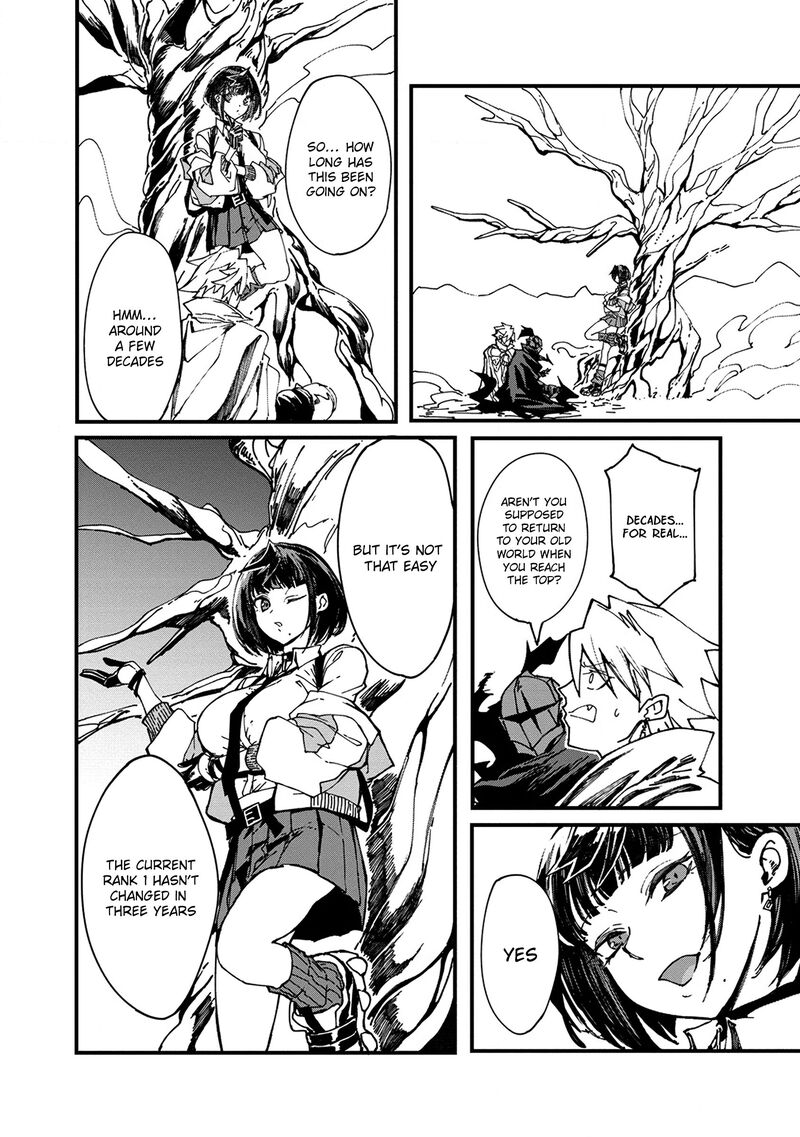 Serial Killer Isekai Ni Oritatsu Isekai Battle Royale Chapter 2 Page 5