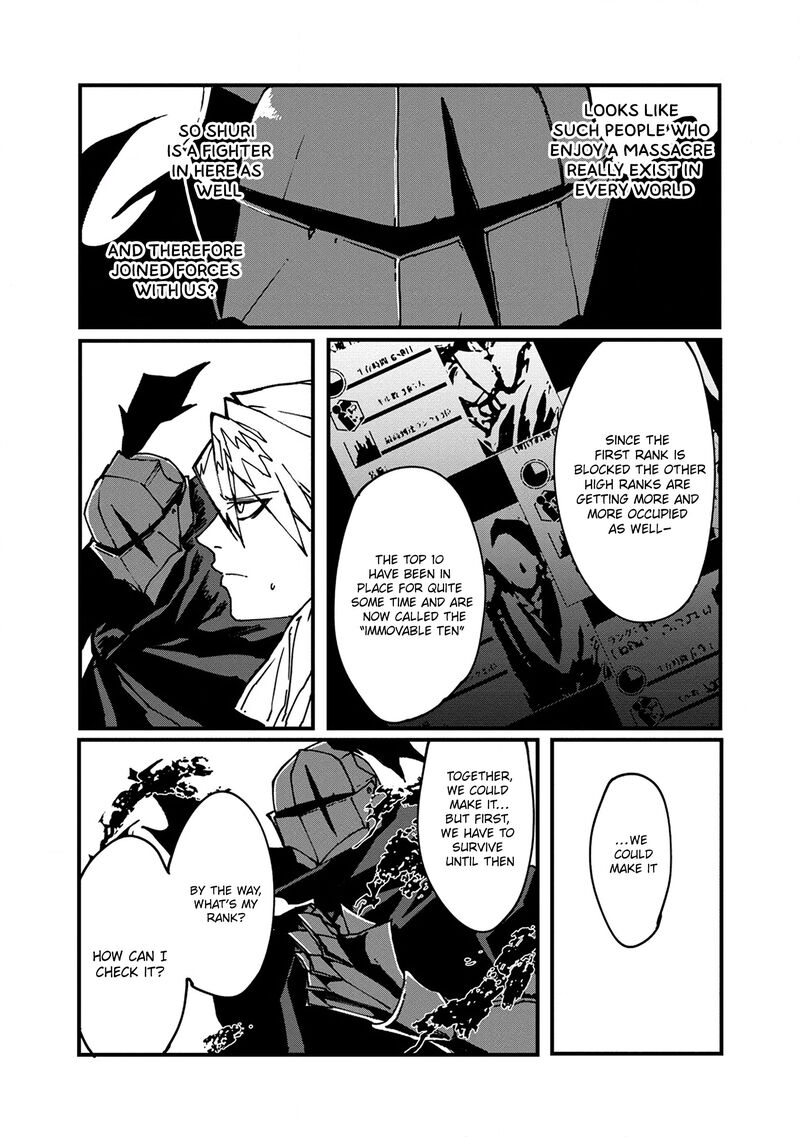 Serial Killer Isekai Ni Oritatsu Isekai Battle Royale Chapter 2 Page 7
