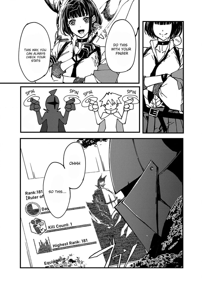Serial Killer Isekai Ni Oritatsu Isekai Battle Royale Chapter 2 Page 8