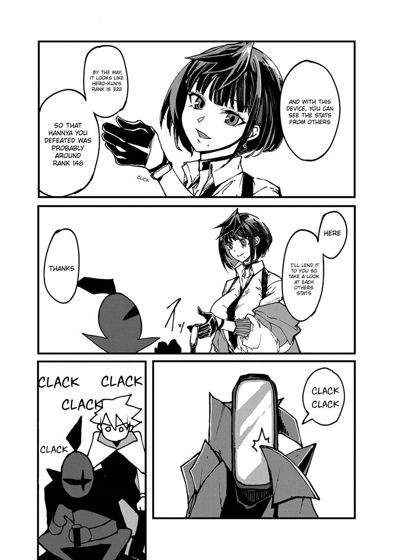 Serial Killer Isekai Ni Oritatsu Isekai Battle Royale Chapter 2 Page 9