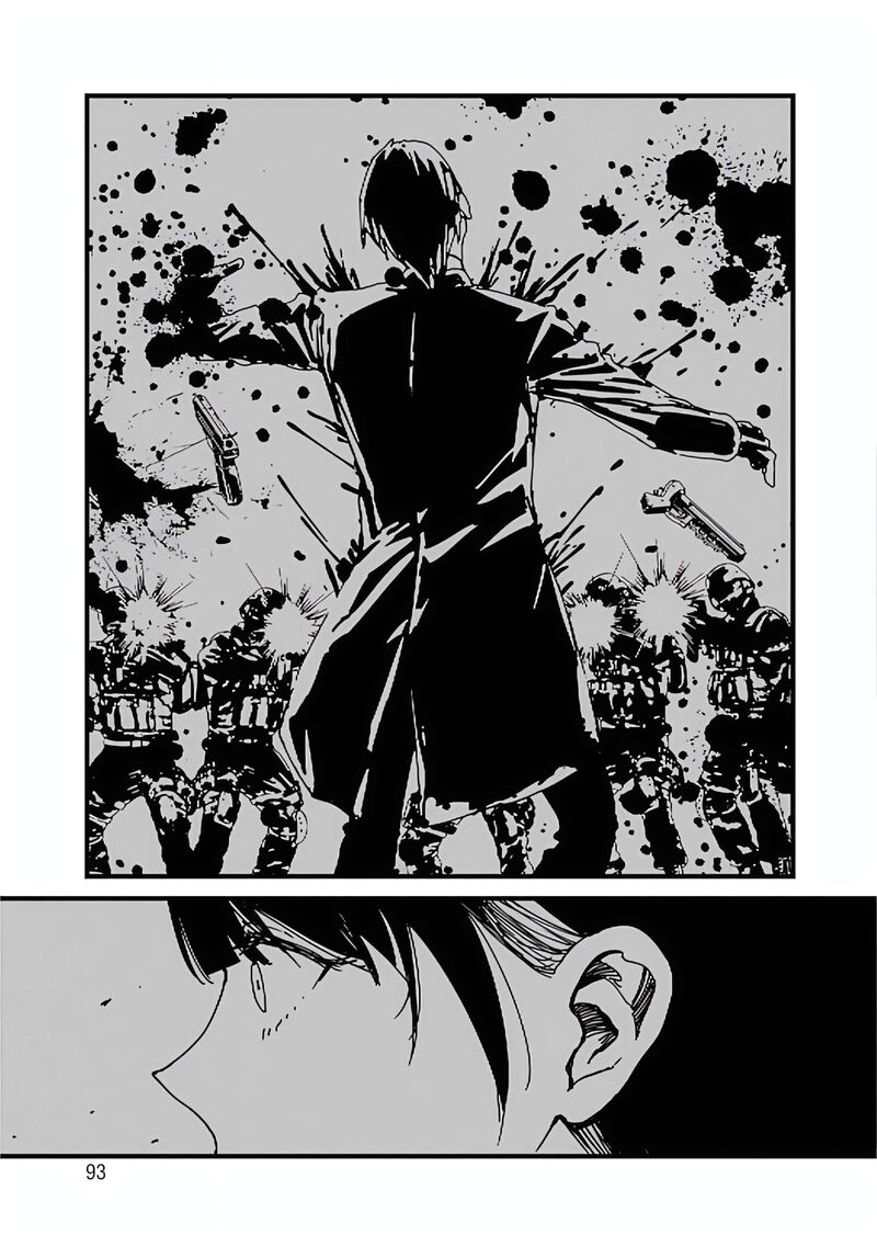 Serial Killer Isekai Ni Oritatsu Isekai Battle Royale Chapter 20 Page 10