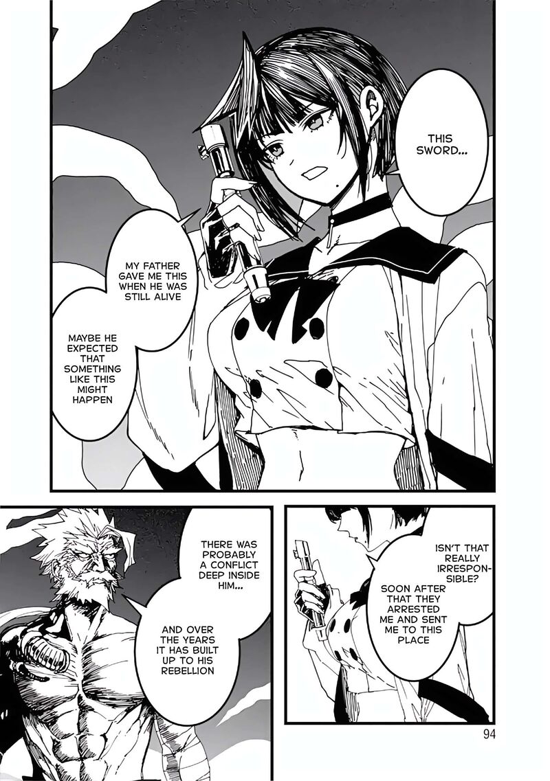 Serial Killer Isekai Ni Oritatsu Isekai Battle Royale Chapter 20 Page 11