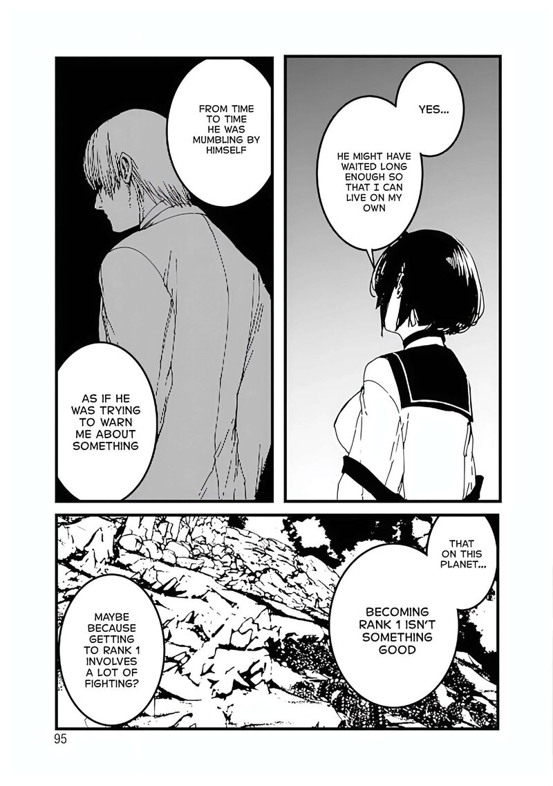 Serial Killer Isekai Ni Oritatsu Isekai Battle Royale Chapter 20 Page 12