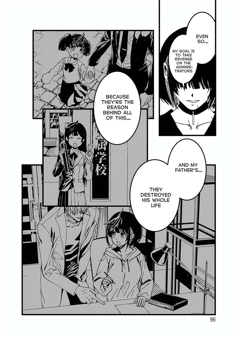 Serial Killer Isekai Ni Oritatsu Isekai Battle Royale Chapter 20 Page 13