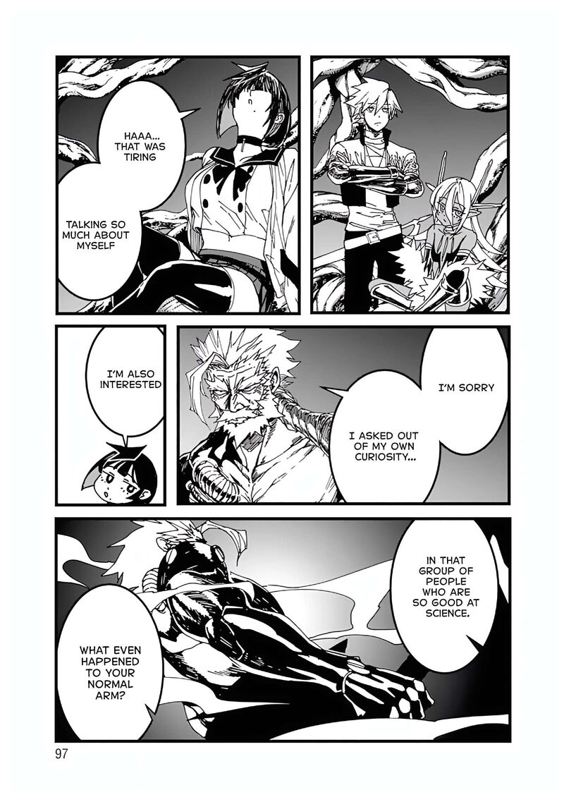 Serial Killer Isekai Ni Oritatsu Isekai Battle Royale Chapter 20 Page 14
