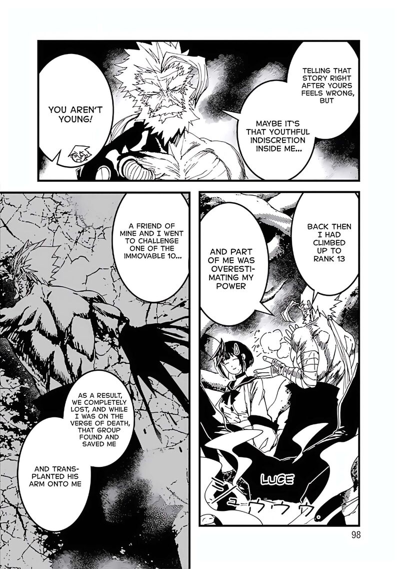 Serial Killer Isekai Ni Oritatsu Isekai Battle Royale Chapter 20 Page 15