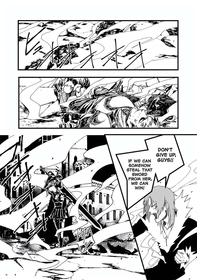 Serial Killer Isekai Ni Oritatsu Isekai Battle Royale Chapter 20 Page 17