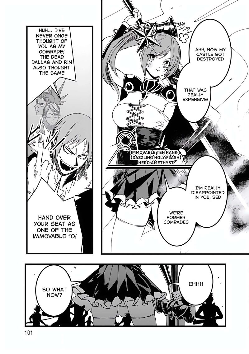 Serial Killer Isekai Ni Oritatsu Isekai Battle Royale Chapter 20 Page 18