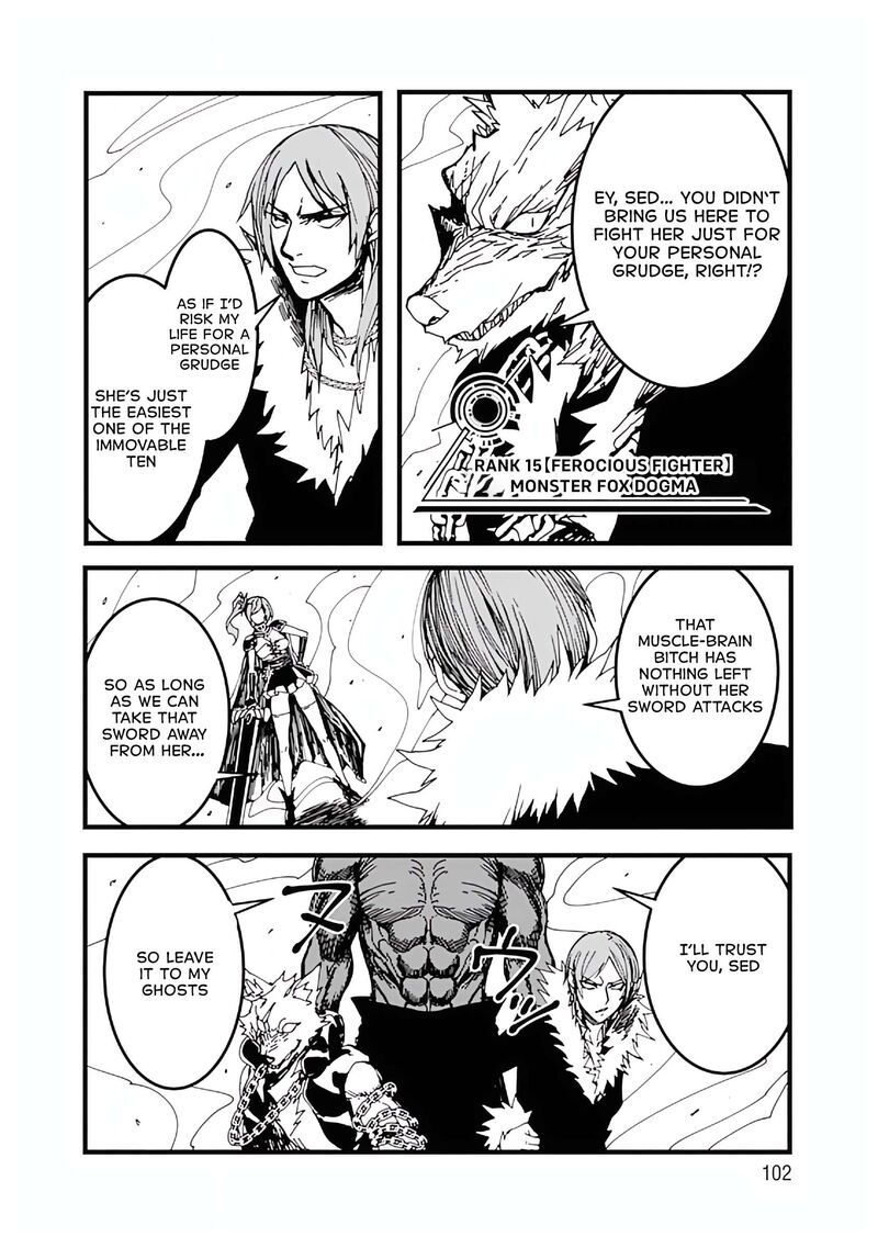 Serial Killer Isekai Ni Oritatsu Isekai Battle Royale Chapter 20 Page 19