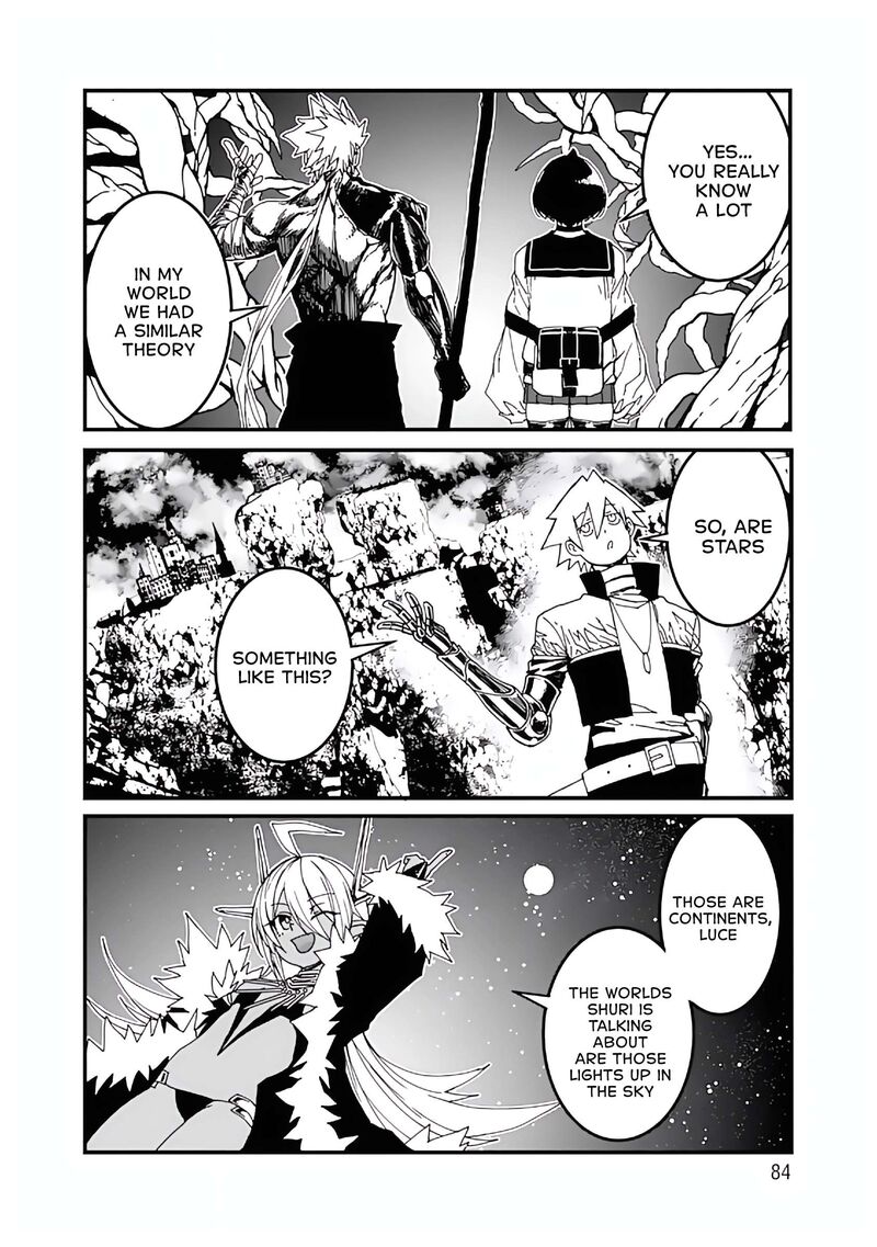 Serial Killer Isekai Ni Oritatsu Isekai Battle Royale Chapter 20 Page 2
