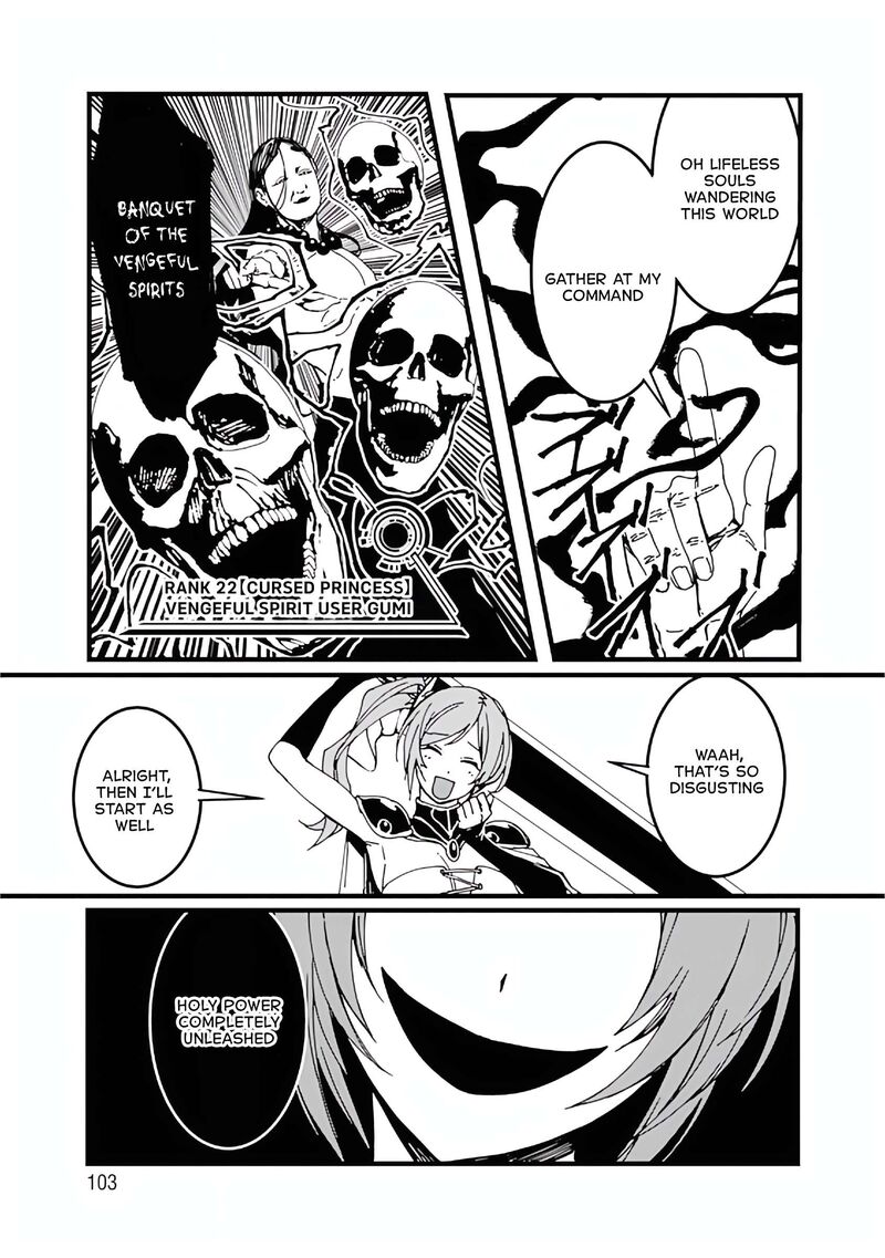 Serial Killer Isekai Ni Oritatsu Isekai Battle Royale Chapter 20 Page 20