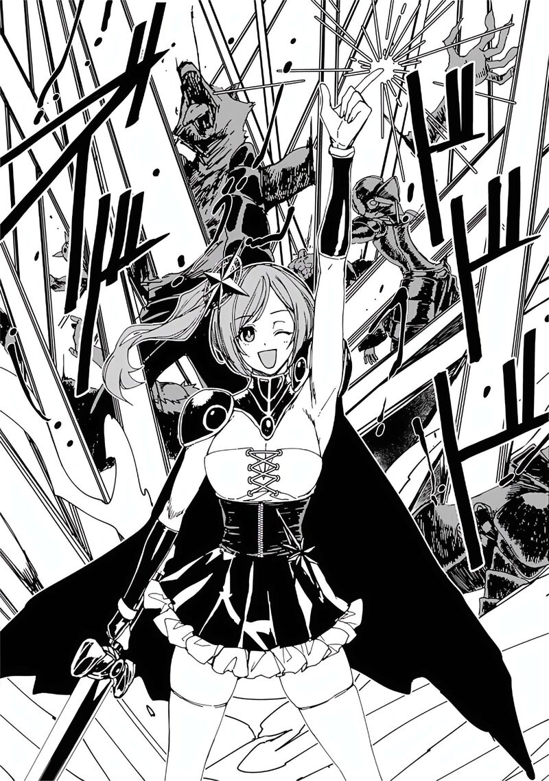 Serial Killer Isekai Ni Oritatsu Isekai Battle Royale Chapter 20 Page 21