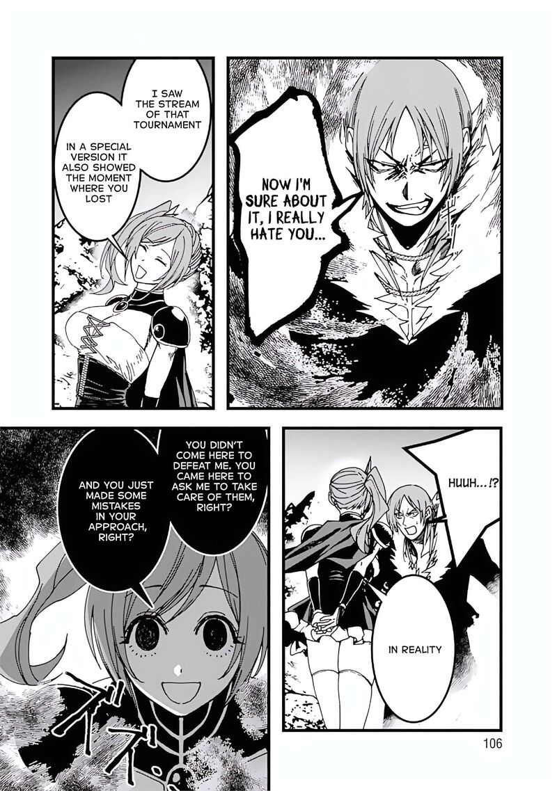 Serial Killer Isekai Ni Oritatsu Isekai Battle Royale Chapter 20 Page 23