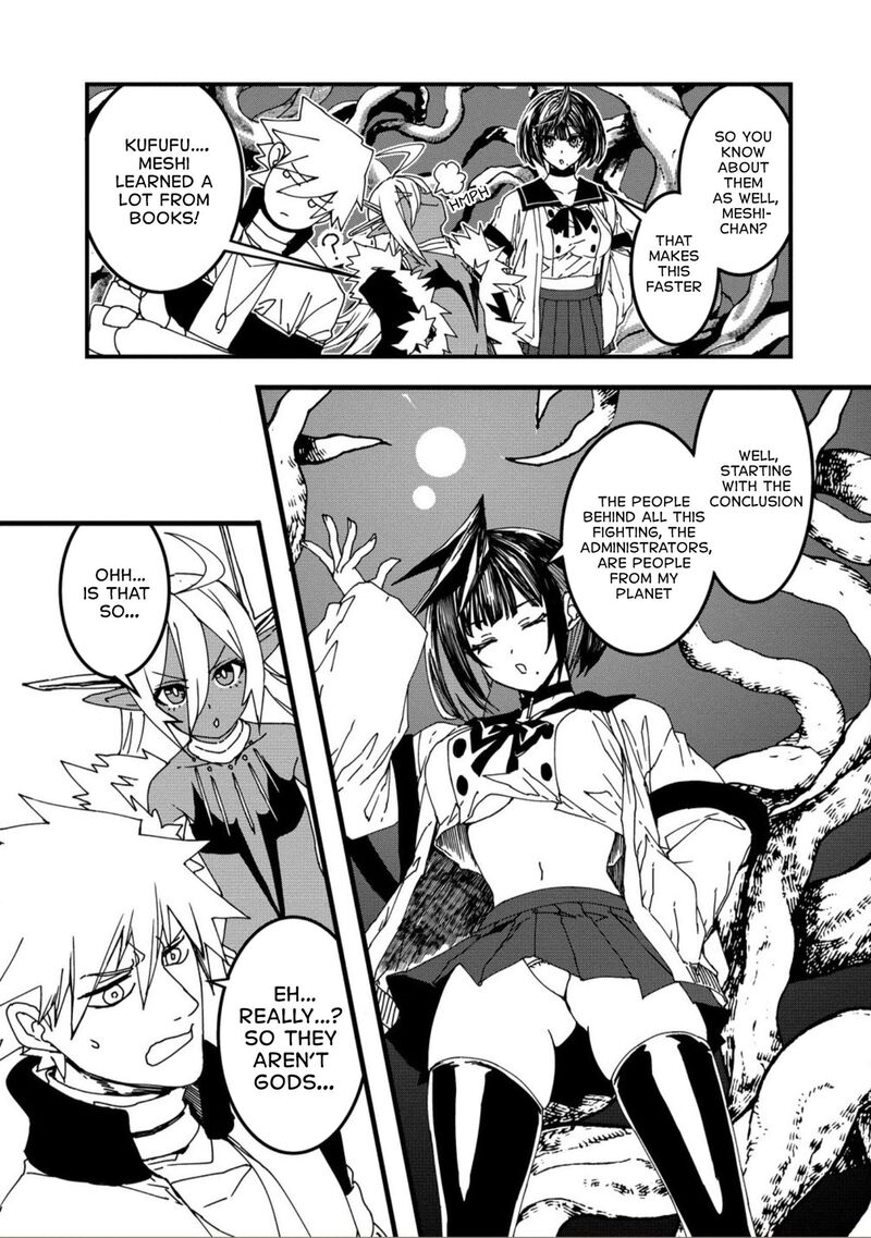 Serial Killer Isekai Ni Oritatsu Isekai Battle Royale Chapter 20 Page 3