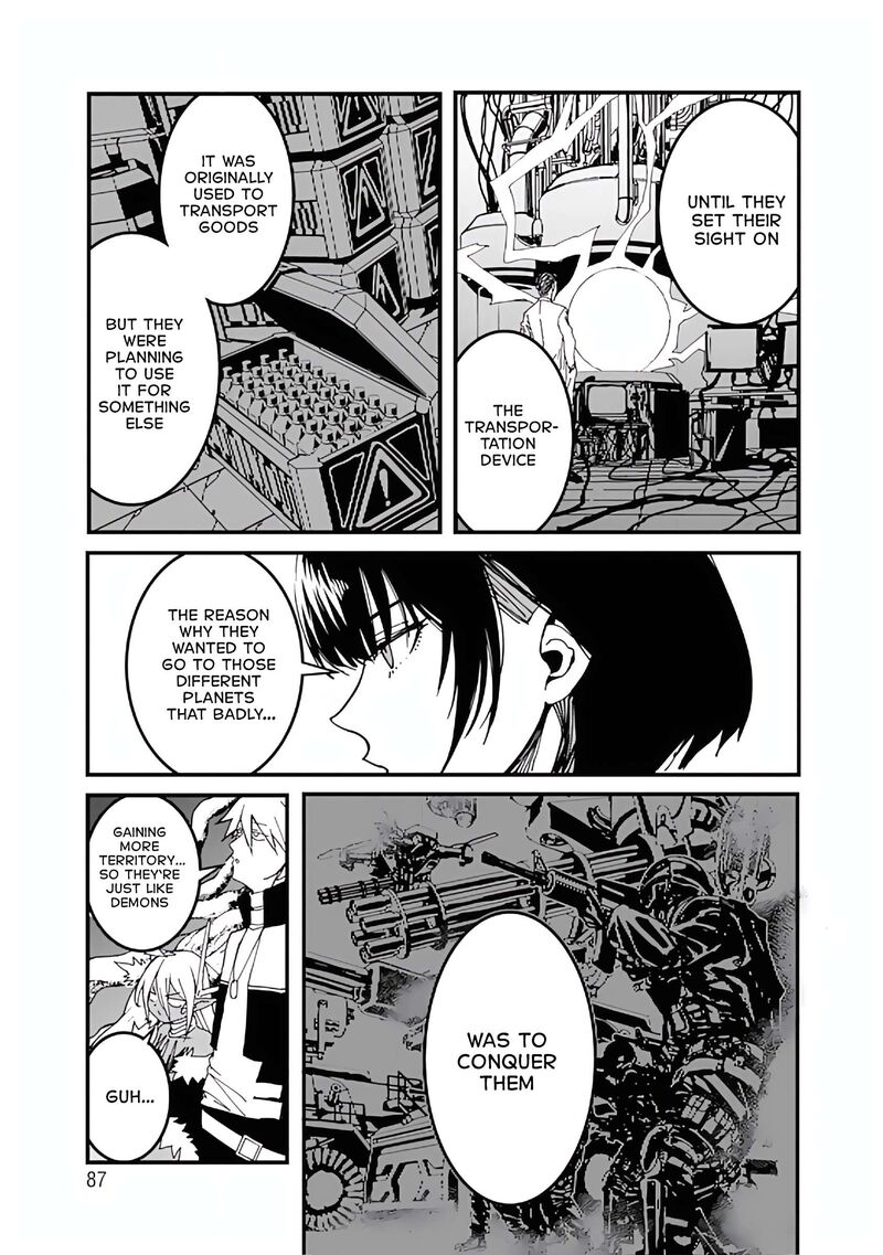 Serial Killer Isekai Ni Oritatsu Isekai Battle Royale Chapter 20 Page 4
