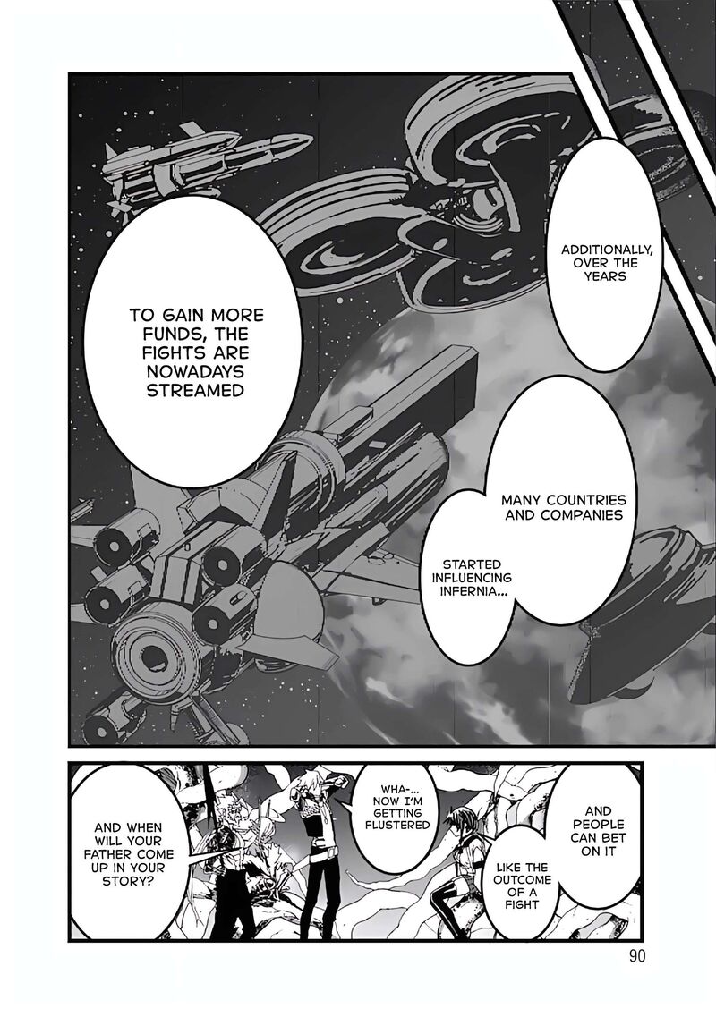 Serial Killer Isekai Ni Oritatsu Isekai Battle Royale Chapter 20 Page 7