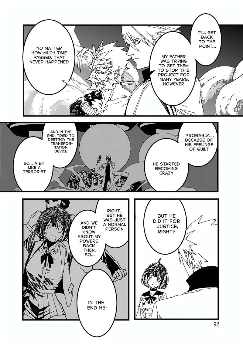 Serial Killer Isekai Ni Oritatsu Isekai Battle Royale Chapter 20 Page 9