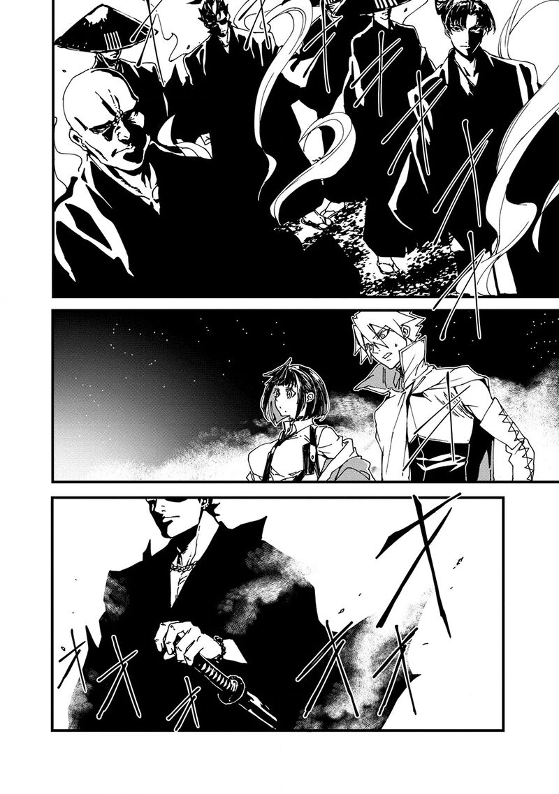 Serial Killer Isekai Ni Oritatsu Isekai Battle Royale Chapter 3 Page 10