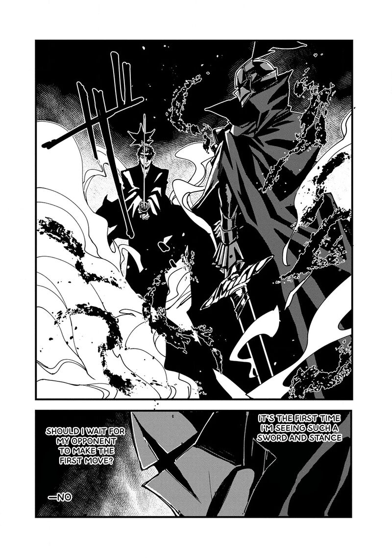 Serial Killer Isekai Ni Oritatsu Isekai Battle Royale Chapter 3 Page 12