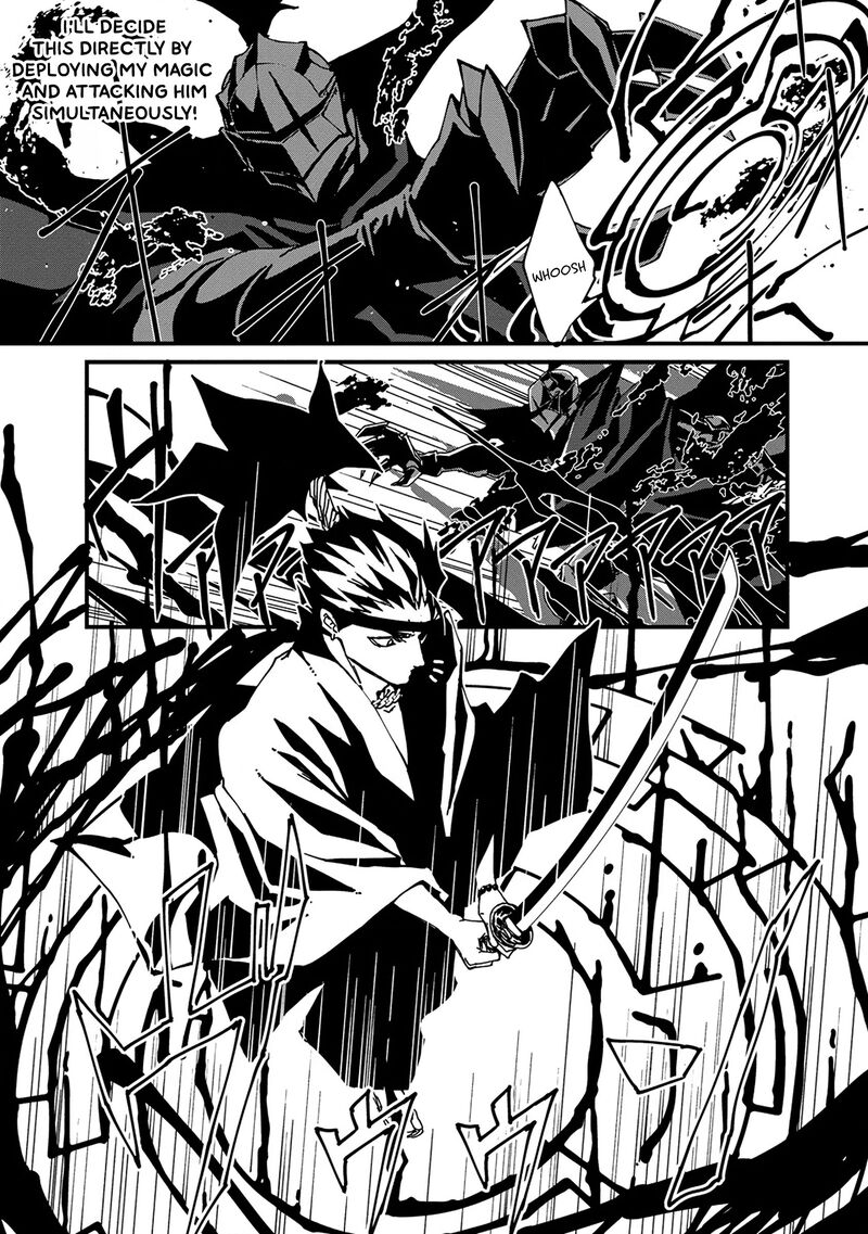 Serial Killer Isekai Ni Oritatsu Isekai Battle Royale Chapter 3 Page 13