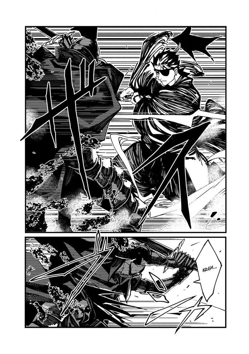 Serial Killer Isekai Ni Oritatsu Isekai Battle Royale Chapter 3 Page 17
