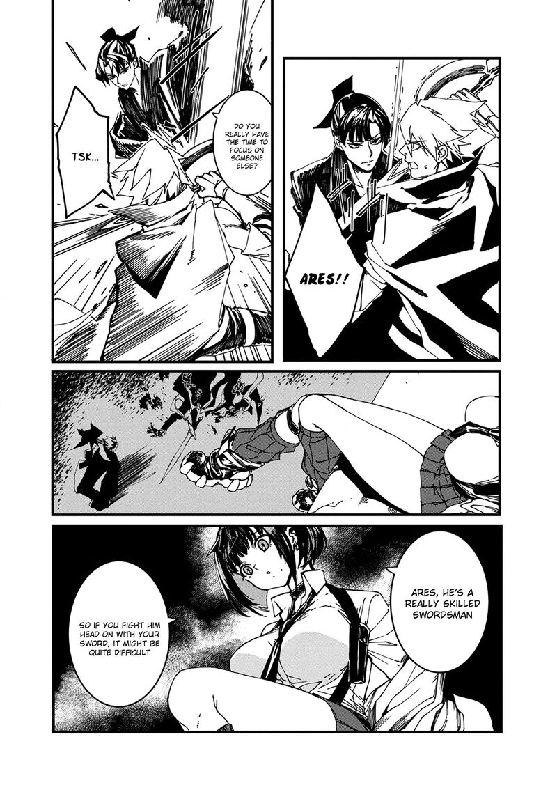Serial Killer Isekai Ni Oritatsu Isekai Battle Royale Chapter 3 Page 18
