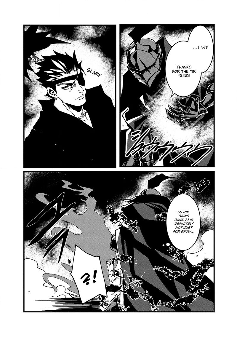 Serial Killer Isekai Ni Oritatsu Isekai Battle Royale Chapter 3 Page 19