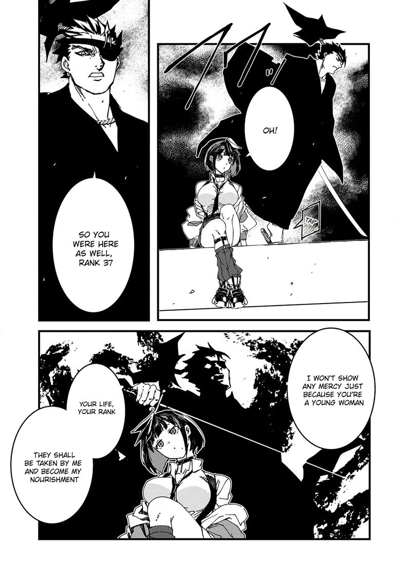 Serial Killer Isekai Ni Oritatsu Isekai Battle Royale Chapter 3 Page 20