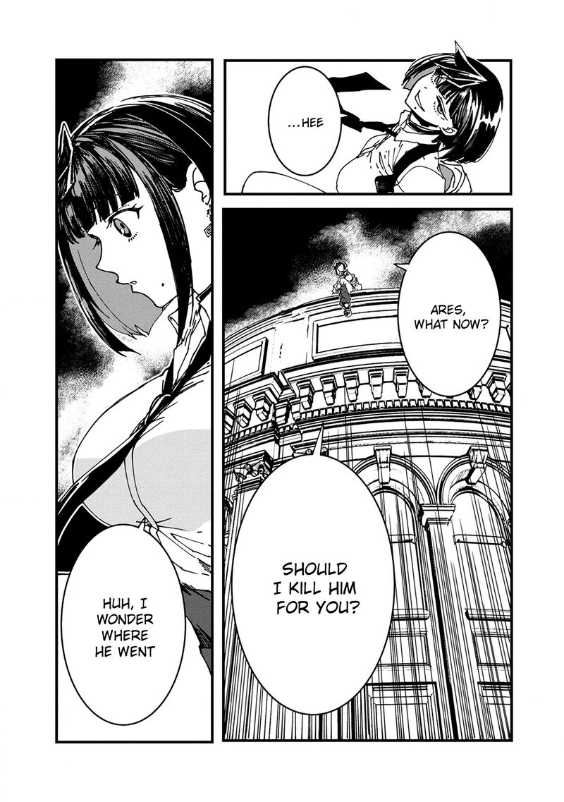 Serial Killer Isekai Ni Oritatsu Isekai Battle Royale Chapter 3 Page 21