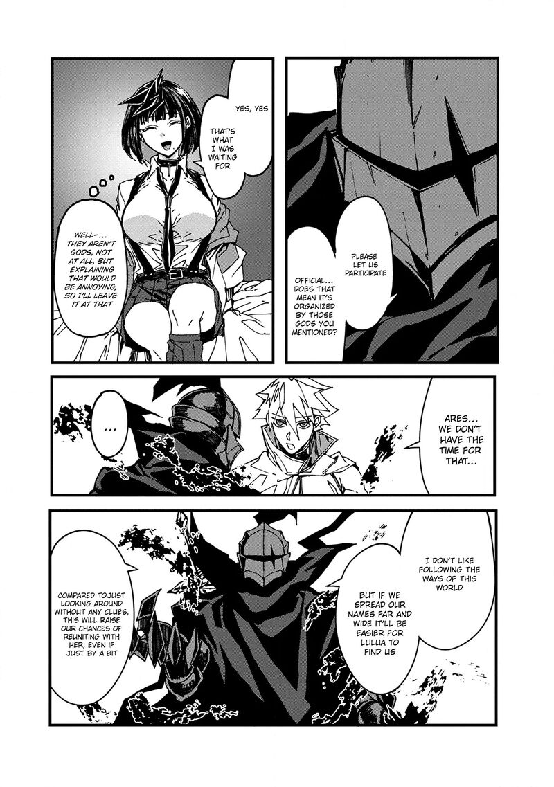 Serial Killer Isekai Ni Oritatsu Isekai Battle Royale Chapter 3 Page 6