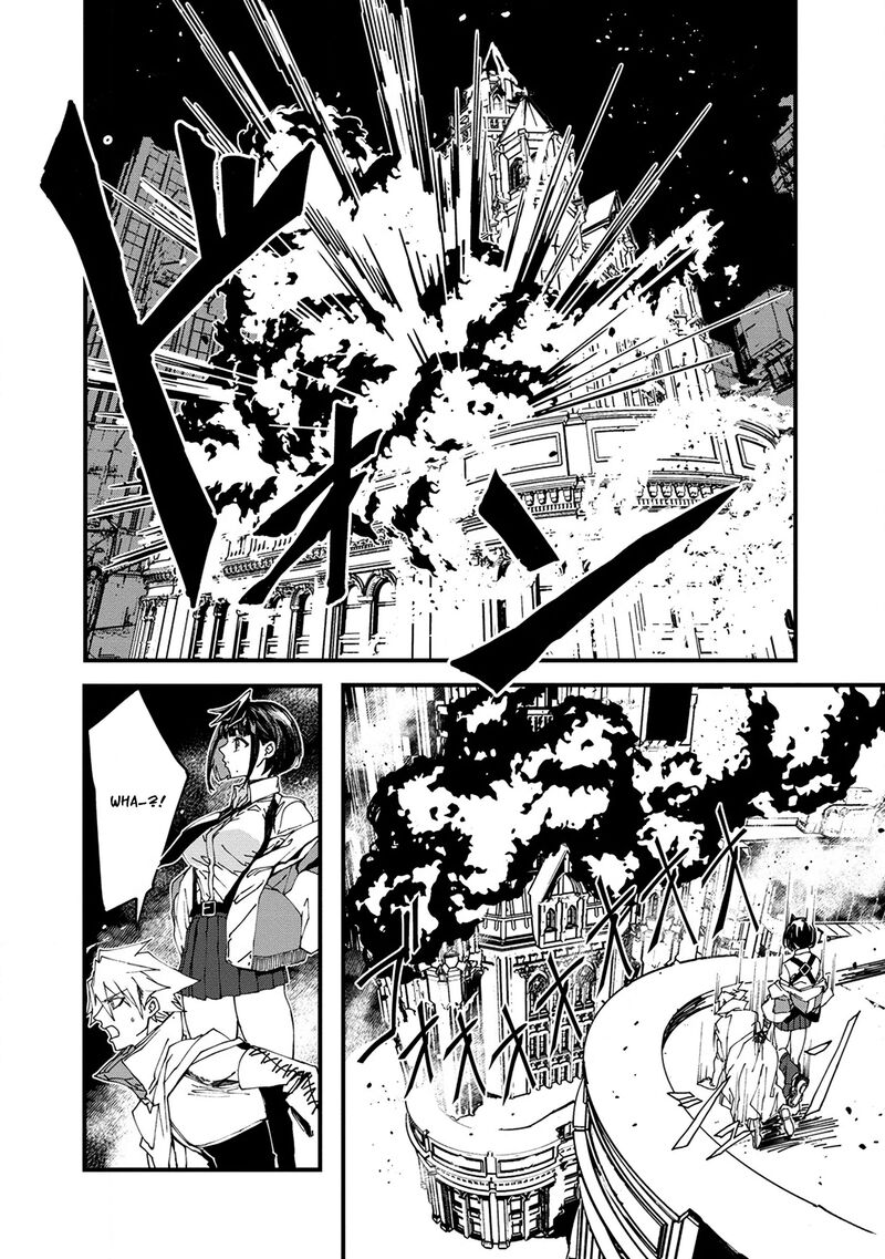 Serial Killer Isekai Ni Oritatsu Isekai Battle Royale Chapter 3 Page 8