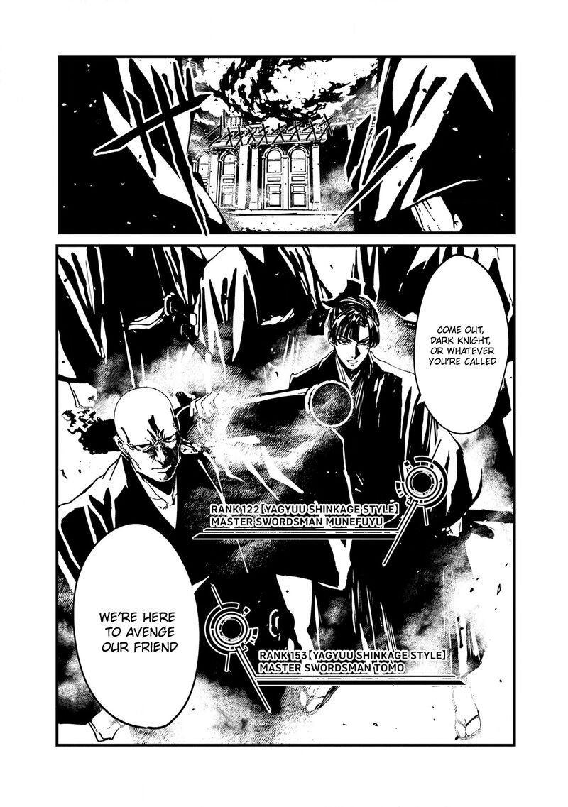 Serial Killer Isekai Ni Oritatsu Isekai Battle Royale Chapter 3 Page 9
