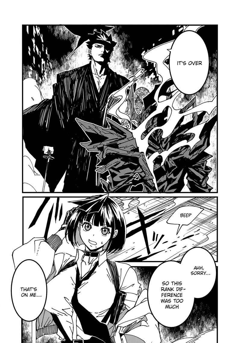Serial Killer Isekai Ni Oritatsu Isekai Battle Royale Chapter 4 Page 14