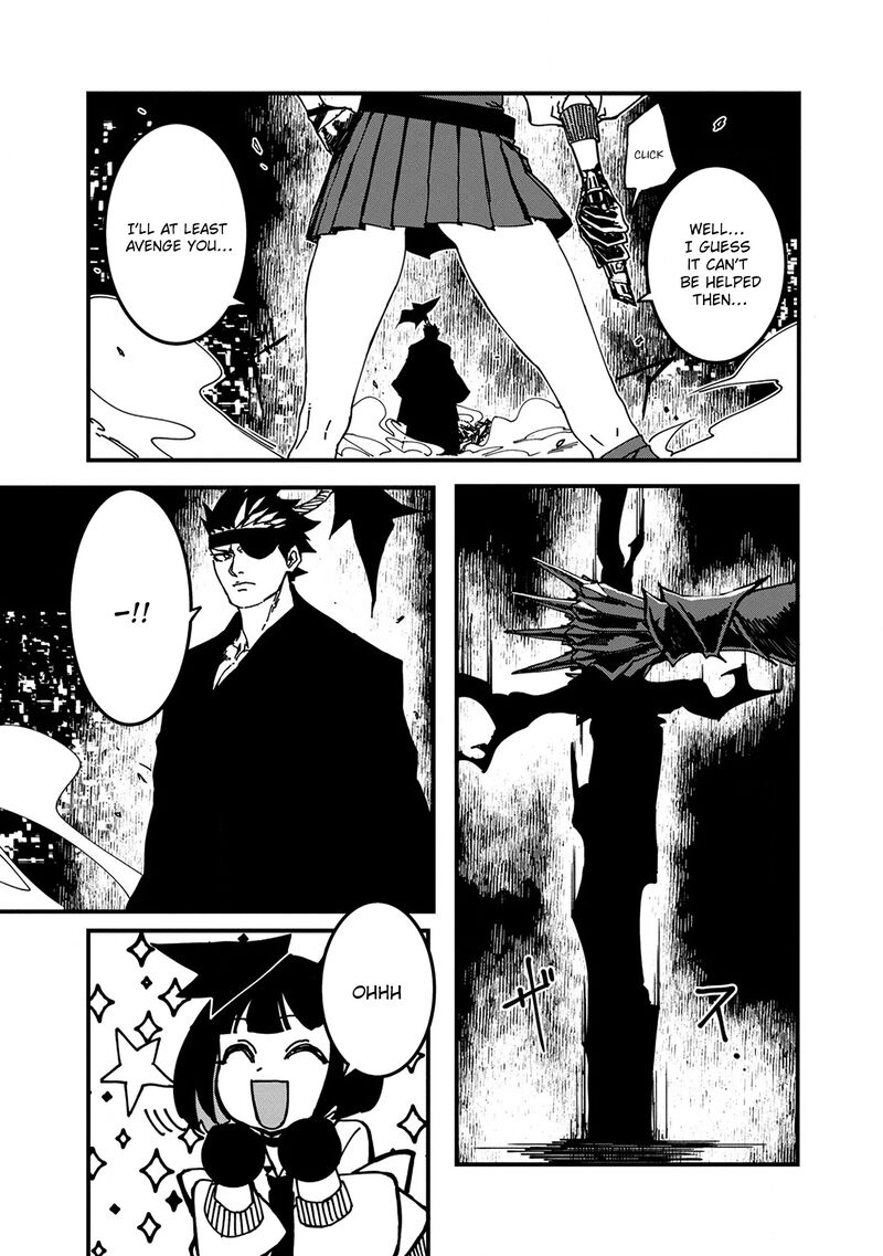 Serial Killer Isekai Ni Oritatsu Isekai Battle Royale Chapter 4 Page 15