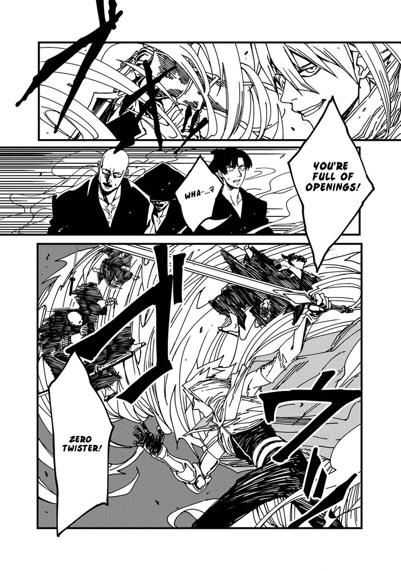 Serial Killer Isekai Ni Oritatsu Isekai Battle Royale Chapter 4 Page 2