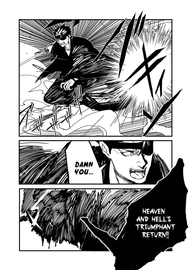 Serial Killer Isekai Ni Oritatsu Isekai Battle Royale Chapter 4 Page 21